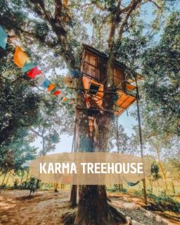 Pemsee's Tree Town - Eco Treehouse Hostel - 4