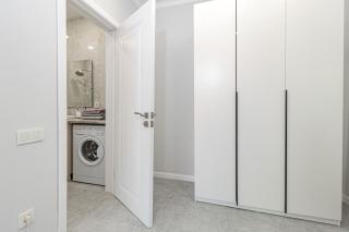 Тёплая и уютная студия в центре Левого берега - 5