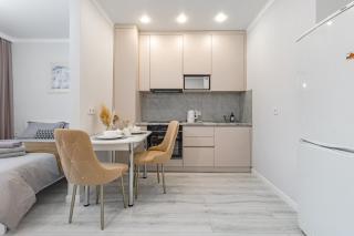 Тёплая и уютная студия в центре Левого берега - 4