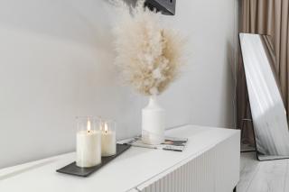 Тёплая и уютная студия в центре Левого берега - 3