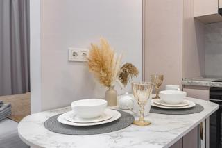 Тёплая и уютная студия в центре Левого берега - 2