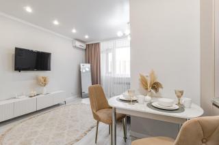 Тёплая и уютная студия в центре Левого берега - 9