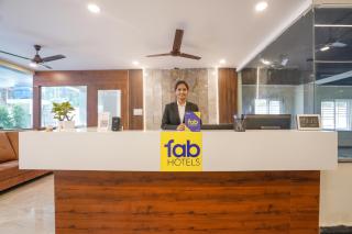 FabHotel Air Live - Nr Ameerpet metro station - 8