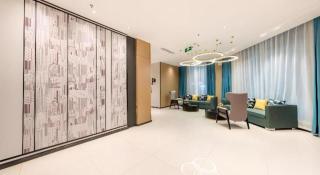 City Comfort Inn Shannan Passenger Terminal - 2