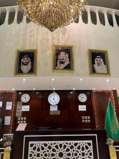 فندق الروضة قريب من حفلات توصيل للحرم مجاناً - 0