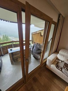 5 personnes, 2Pieces exceptionnel havre de détente et de confort, immense terrasse, vue incroyable, Tout pédestre, à 10m du funiculaire, parking - 7