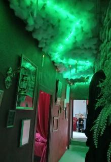 Logement Sorcier avec Immersion magique, Déco unique, Clim et jardin - 0