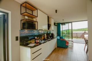 Domki na szczycie - 1