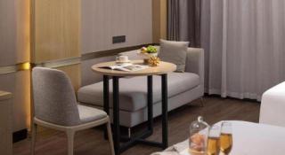 Echarm Hotel Wuhan Hankou Railway Station Zhuyeshan Metro Station - 3