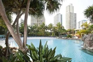 Crown Tower Surfers Paradise Serain Residences - 0