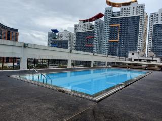 Comfy, Arneta Cntr,1 bdrm, loft, smrt tv, spacious - 0