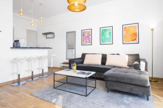 Tout confort au centre-ville et près de la mer - 6