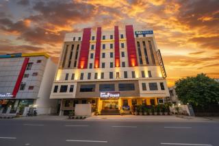 Hotel L Grand - Nr Secunderabad Railway Station - 0