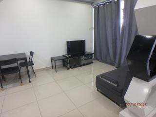 Nuha Studio Stay at D'perdana Apartment - 4