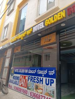 Hotel GOLDEN INN - 7