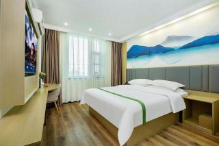 GreenTree Inn Puyang Ruifengyuan Business Hotel - 9