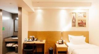 T Social Hotel Guangzhou Railway Station Branch - 8