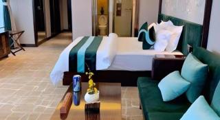 Metropolo Hotel Chengdu Wuhou Wanda Plaza - 8