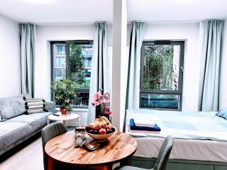 SCALA City Center Premium Apartments & Parking #Gdańsk by Acznowy - 1