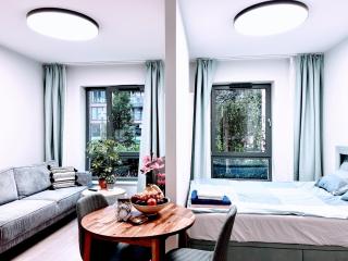 SCALA City Center Premium Apartments & Parking #Gdańsk by Acznowy - 1