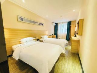 City Comfort Inn-close to Canton Tower-Free Canton Fair Shuttle Bus Service城市便捷广州塔海珠会展中心店 - 9