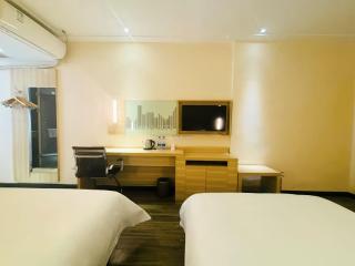 City Comfort Inn-close to Canton Tower-Free Canton Fair Shuttle Bus Service城市便捷广州塔海珠会展中心店 - 8