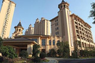 Chateau StarRiver Guangzhou Peninsula - Canton - 5