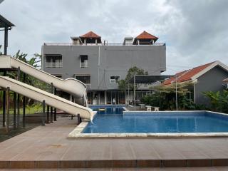 Trisula Room, Pool and Warung - 2