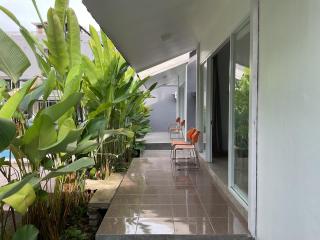 Trisula Room, Pool and Warung - 1