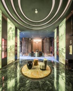 Grand Bay Hotel Beijing - 8