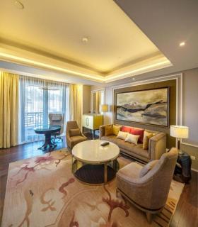 Grand Bay Hotel Beijing - 4