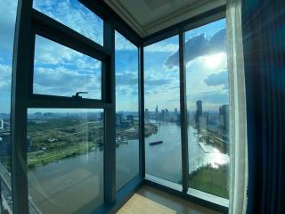 Sunwah Pearl - River View - 0