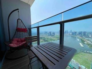 Sunwah Pearl - River View - 8