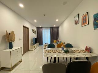 Sunwah Pearl - River View - 6