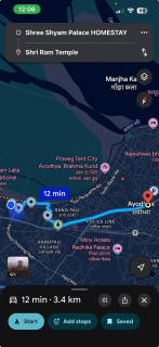 Shree Shyam Palace HOMESTAY near Shree RamJanmBhoomi - 8