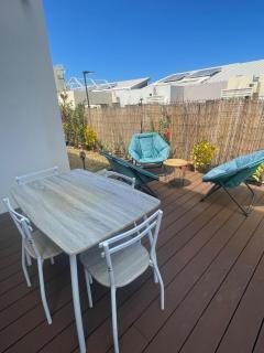 Le Lys du Lagon T4 - Escale entre mer et jardin privé - 6