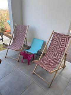 Le Lys du Lagon T4 - Escale entre mer et jardin privé - 8