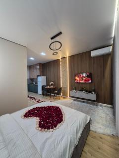 Romantic Studio For Couples - 4