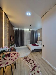 Romantic Studio For Couples - 1