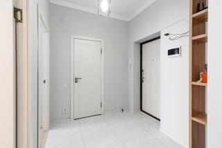 Просторная солнечная квартира с балконом - 2