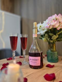 Romantic Studio For Couples - 8