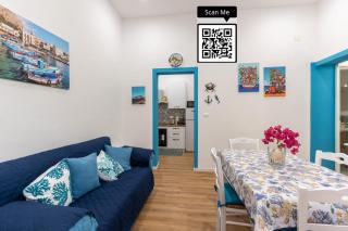 Antony Mondello Guest House, appartamento a 1 minuto a piedi dalla spiaggia di Mondello - 9