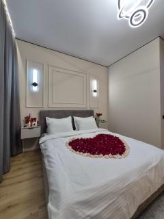 Romantic Studio For Couples - 3