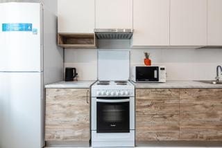 Просторная солнечная квартира с балконом - 7