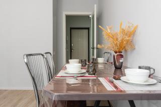 Просторная солнечная квартира с балконом - 6