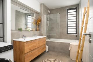 Le Lys du Lagon T4 - Escale entre mer et jardin privé - 1