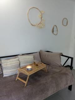 Studio Calme avec Jardin entre Marseille & Cassis - 9