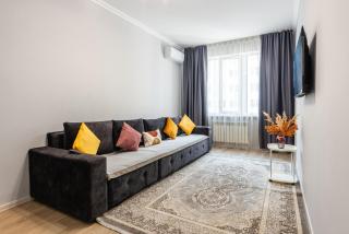 Просторная солнечная квартира с балконом - 9