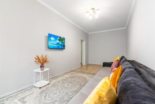 Просторная солнечная квартира с балконом - 8