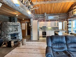 Villa Mörri - Cozy 4BR Cabin in Ruka Next to Ski Slopes - 9